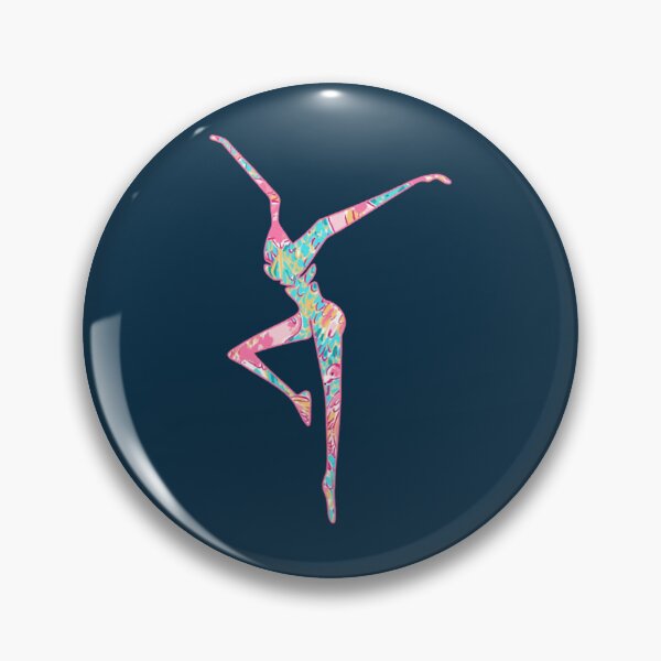 Item preview, colorful dancing logo Premium  designed and sold by aishatallulah.