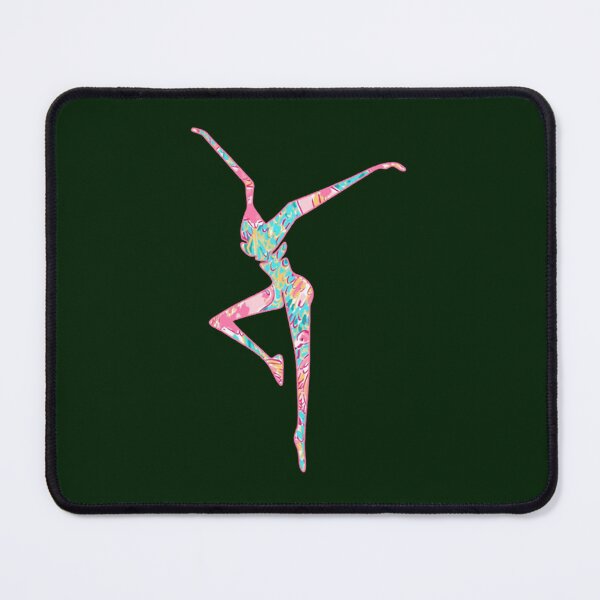 Item preview, colorful dancing logo Premium  designed and sold by aishatallulah.