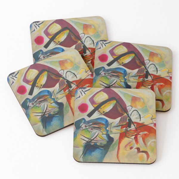 Item preview, wassily kandinsky designed and sold by ReoArt.