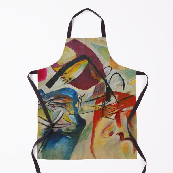 Item preview, wassily kandinsky designed and sold by ReoArt.