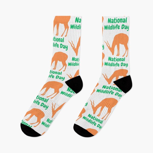 Item preview, National Wildlife Day designed and sold by Simo0455.