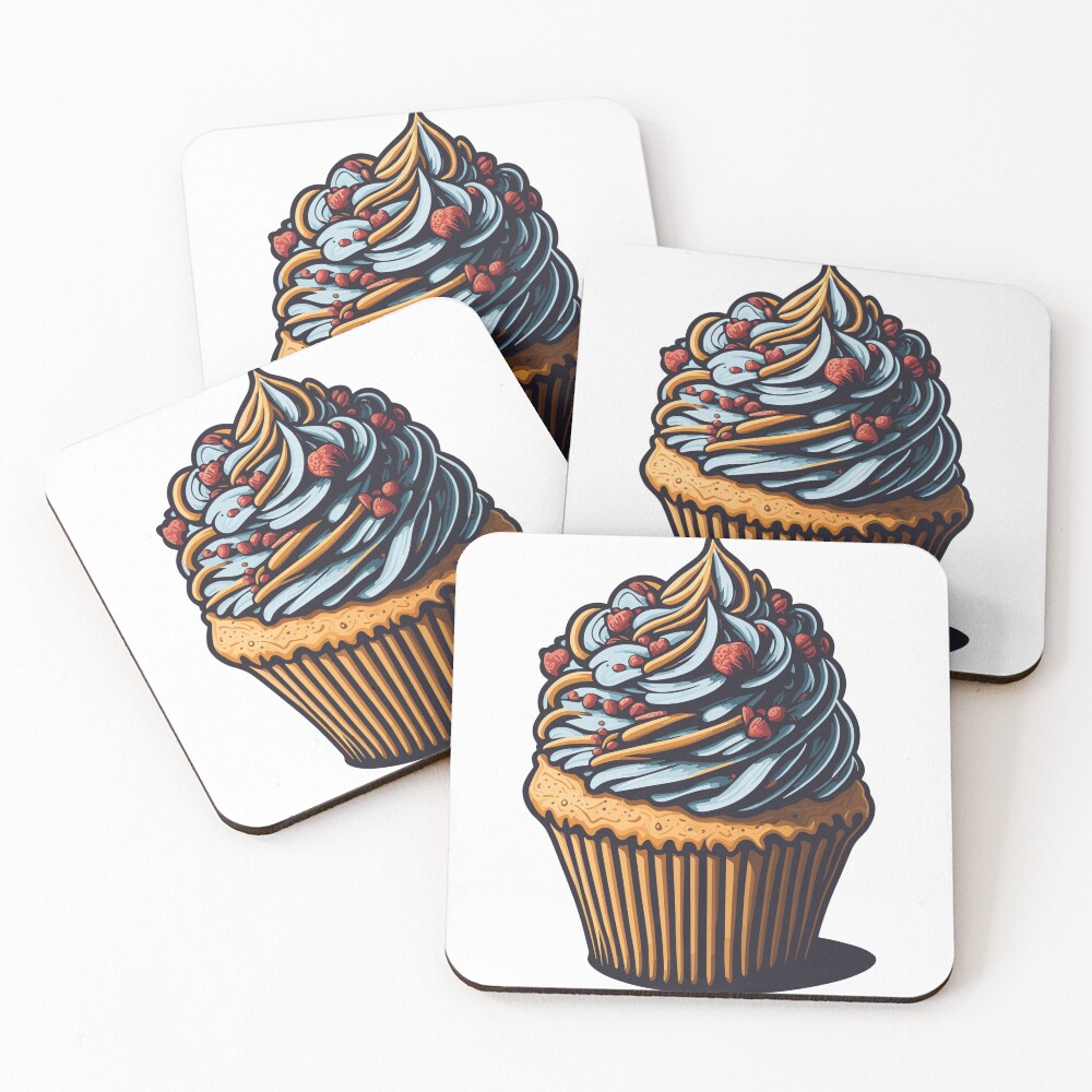 Item preview, Coasters (Set of 4) designed and sold by PatternLounge.
