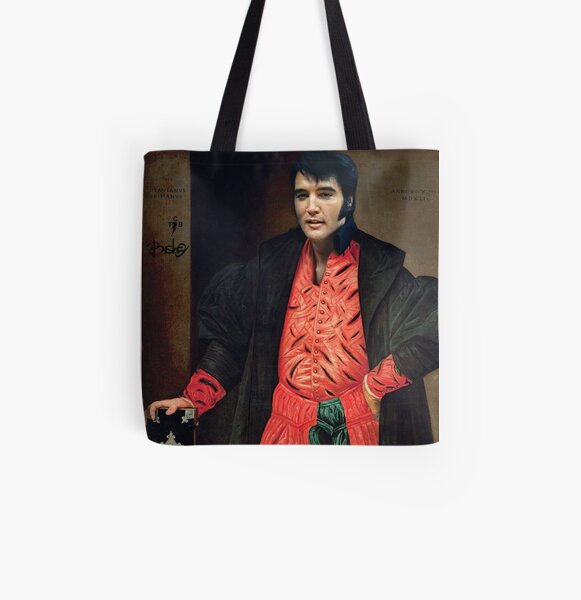 Untitled All Over Print Tote Bag