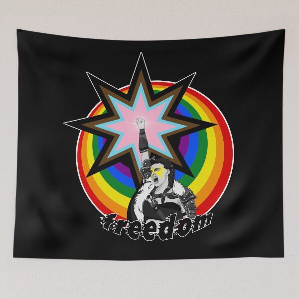 Item preview, Intersex Pride Power  designed and sold by Goamazons.