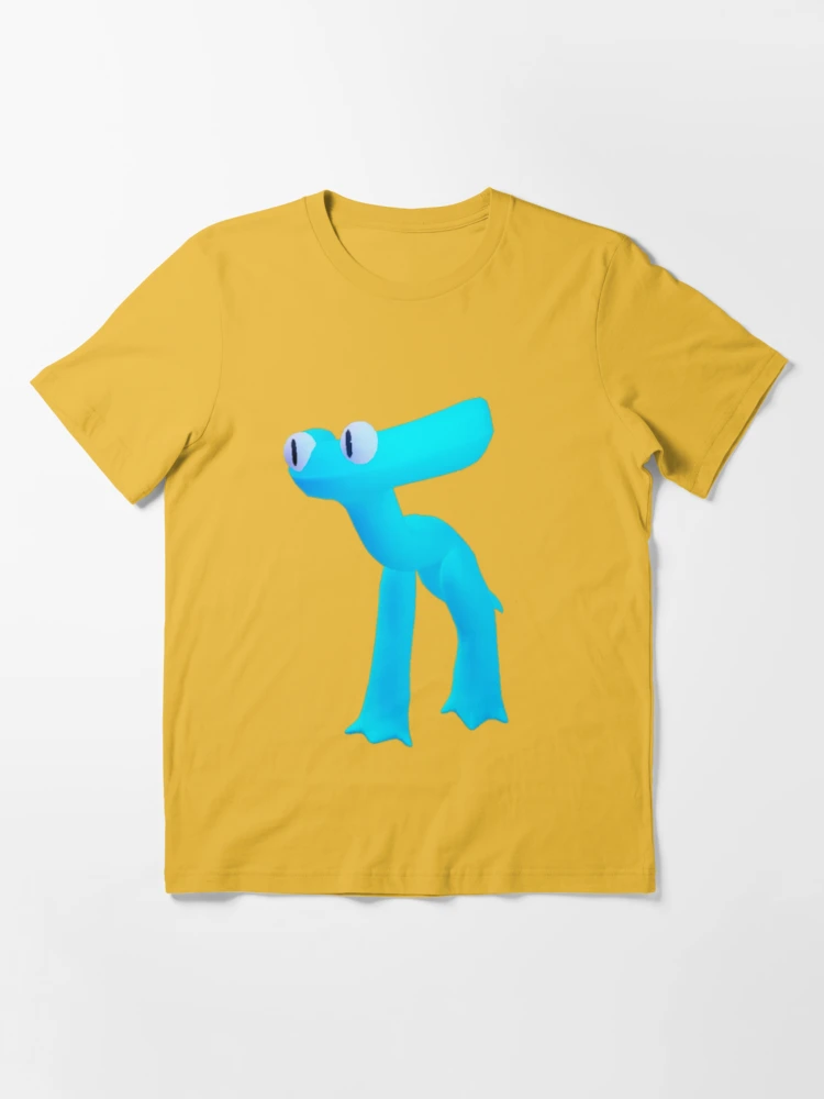 Rainbow friends chapter 2 - Yellow Essential T-Shirt for Sale by  LucidTracings