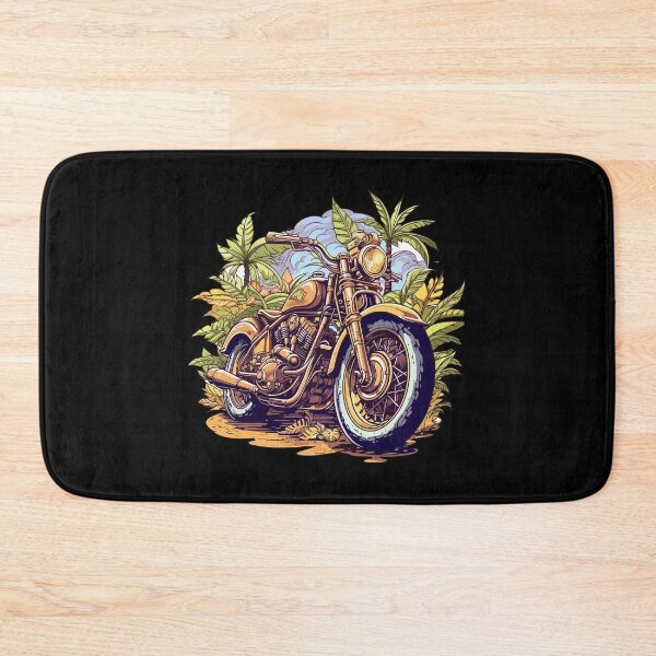 Item preview, Retro Vintage Motorcycle Biker | I love my Motorcycle  designed and sold by JFFStore.
