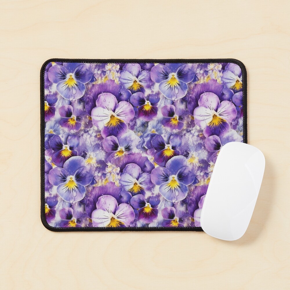 Item preview, Mouse Pad designed and sold by BloodRubyz.