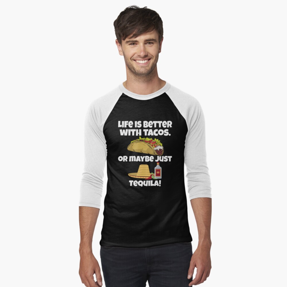 Item preview, Baseball ¾ Sleeve T-Shirt designed and sold by fantasticdesign.