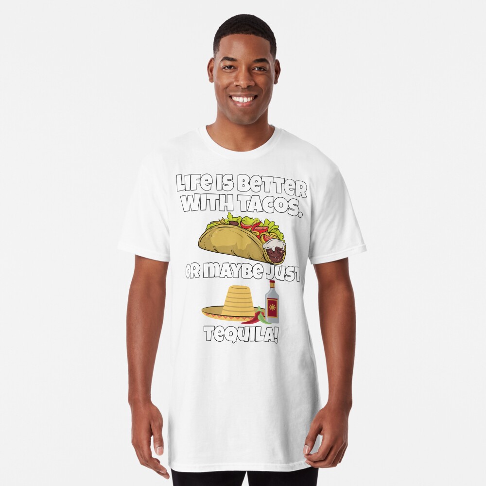 Item preview, Long T-Shirt designed and sold by fantasticdesign.