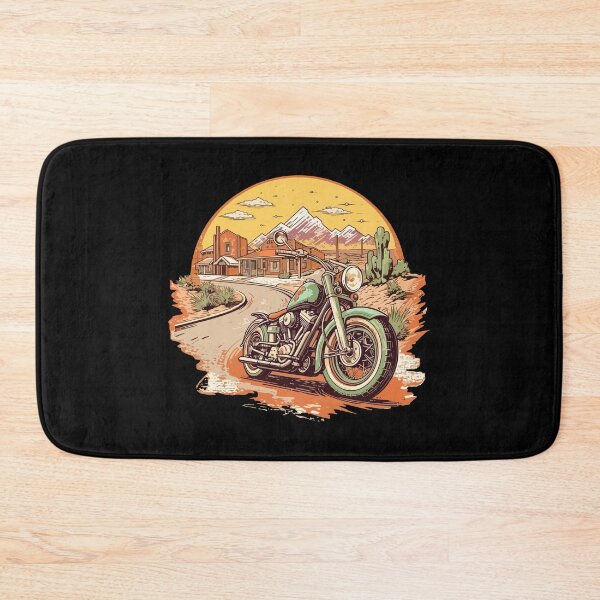 Item preview, Retro Vintage Motorcycle Biker | I love my Motorcycle  designed and sold by JFFStore.
