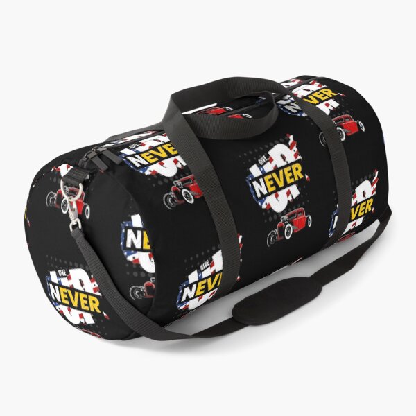 Item preview, never give up, hot rod designed and sold by criollo-speed.