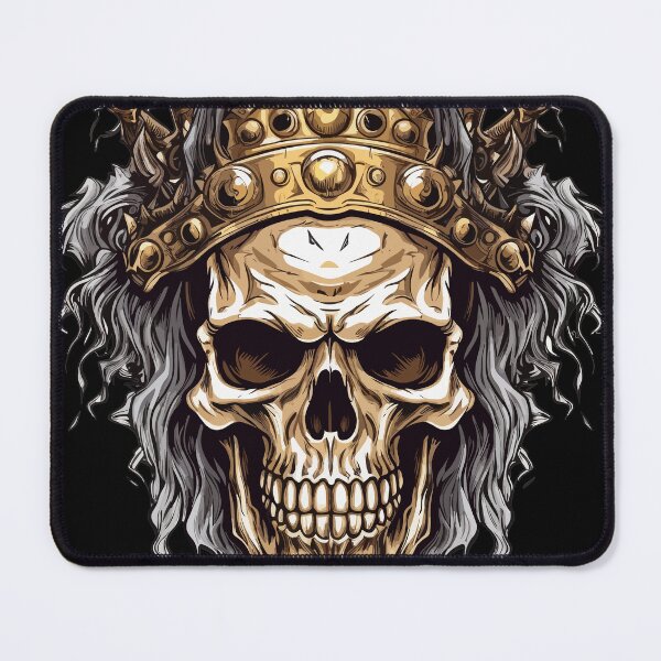 Item preview, Skull designed and sold by SiriusrenoTee.