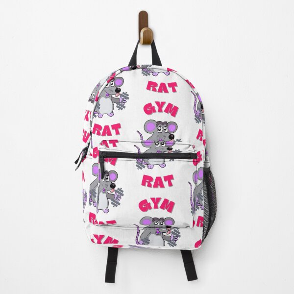 Item preview, Gym Rat designed and sold by Kevin Michael McCall.