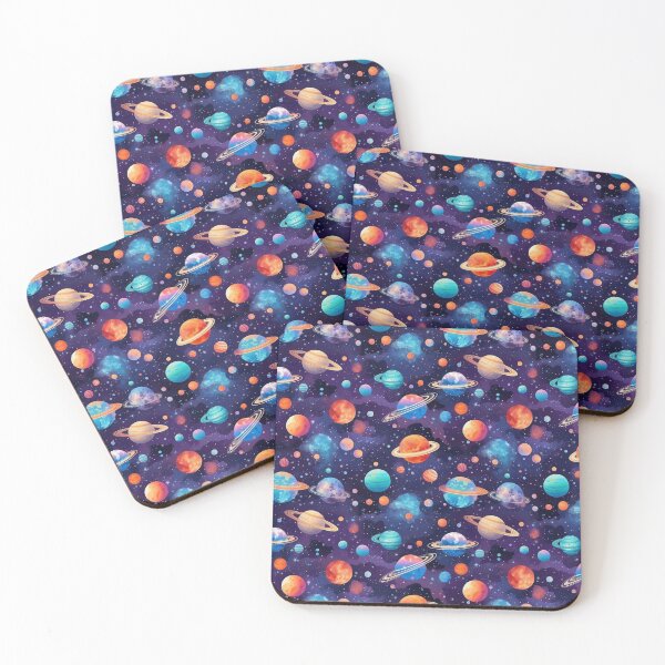 Item preview, planetary galaxy designed and sold by xTillePatterns.