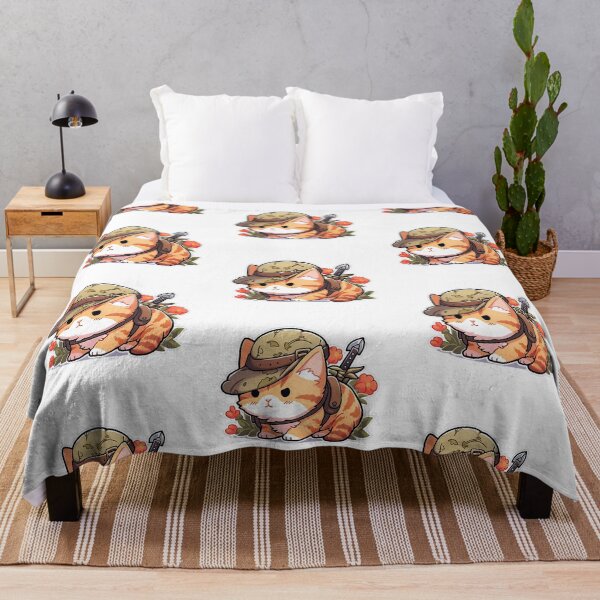 Item preview, Cute Cat designed and sold by onlyrelax.