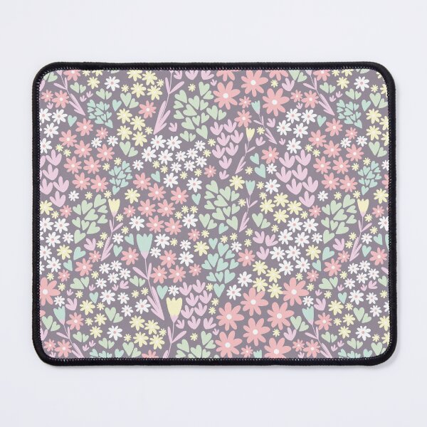 Item preview,  Mauve Floral designed and sold by KBurnsArt.