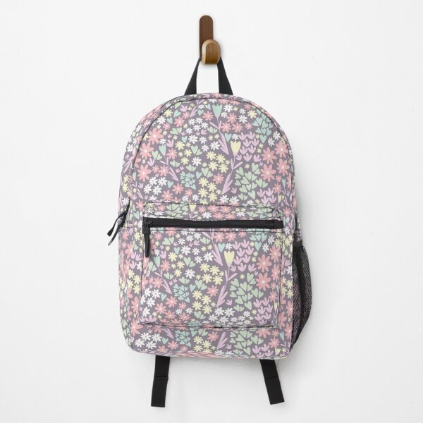 Item preview, Mauve Floral designed and sold by KBurnsArt.