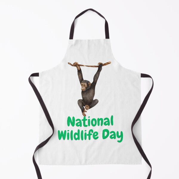 Item preview, National Wildlife Day designed and sold by Simo0455.