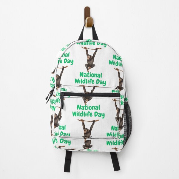 Item preview, National Wildlife Day designed and sold by Simo0455.