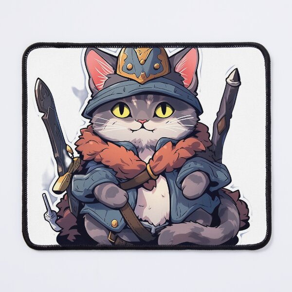 Item preview, Regal Cat designed and sold by onlyrelax.
