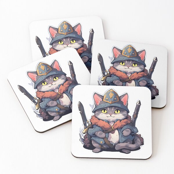 Item preview, Regal Cat designed and sold by onlyrelax.