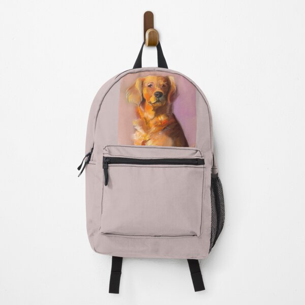 Item preview, My Best Dog Golden Retriever Painting designed and sold by Artangible.