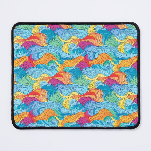 Item preview, Colourful feathers designed and sold by xTillePatterns.