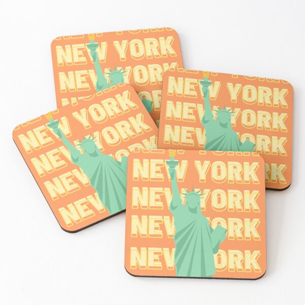 Item preview, New York Statue Of Liberty Aesthetic Art Piece - 1 designed and sold by PunjabanJatti.