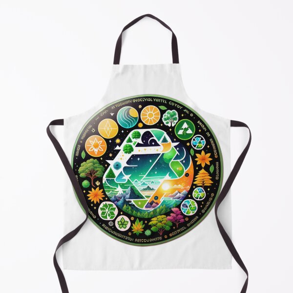 Item preview, Sustainable Vibes: Eco-Friendly Lifestyle designed and sold by onicaras.