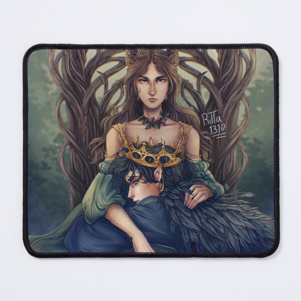 Item preview, High king and queen of elfhame designed and sold by ritta1310.