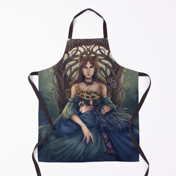 Item preview, High king and queen of elfhame designed and sold by ritta1310.