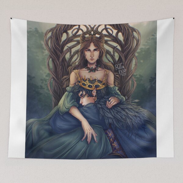 Item preview, High king and queen of elfhame designed and sold by ritta1310.