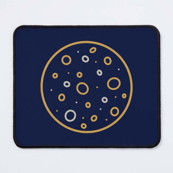 Item preview, Simple Colored Mercury Icon designed and sold by anne-dromeda.