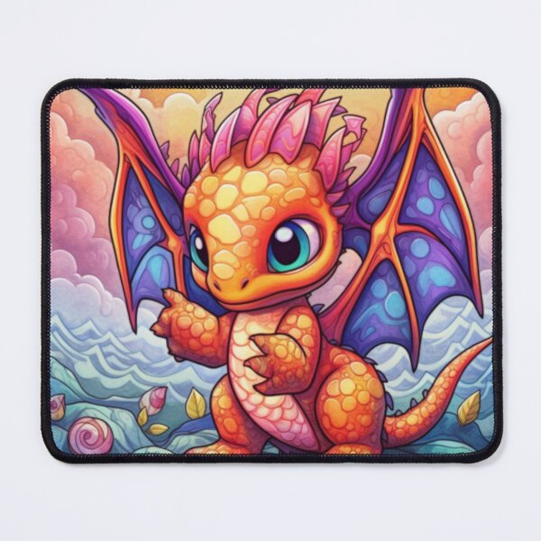 Item preview, The Fierce Dragon designed and sold by JacindaM18.
