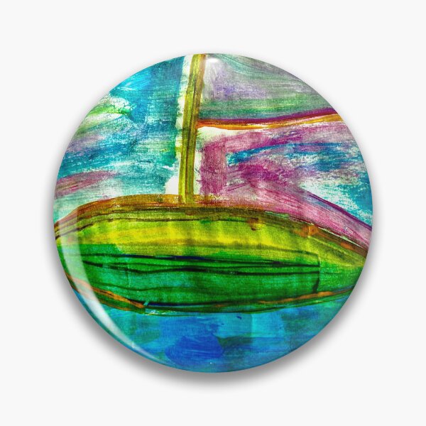 Item preview, Boats adrift designed and sold by Tonyasartprints.