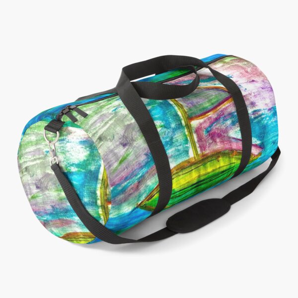 Item preview, Boats adrift designed and sold by Tonyasartprints.