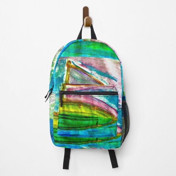 Item preview, Boats adrift designed and sold by Tonyasartprints.