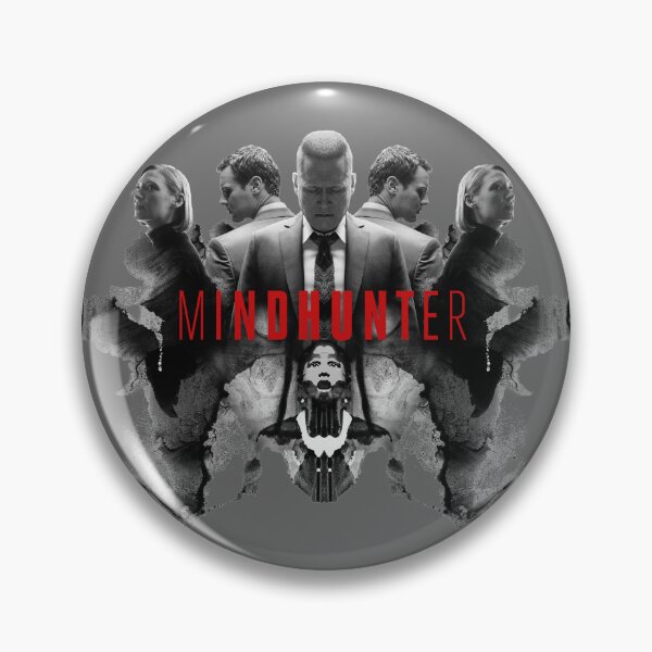 Item preview, Mindhunter | Inkblot designed and sold by starbuck125.