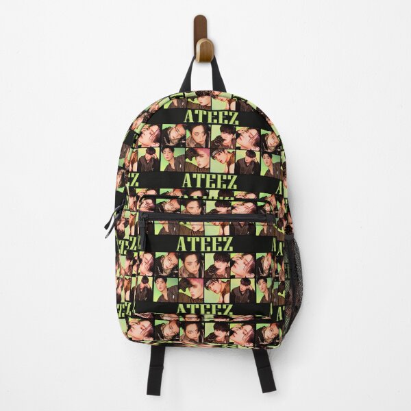 Item preview, Ateez The World Outlaw Group 1 designed and sold by LiveKpop.