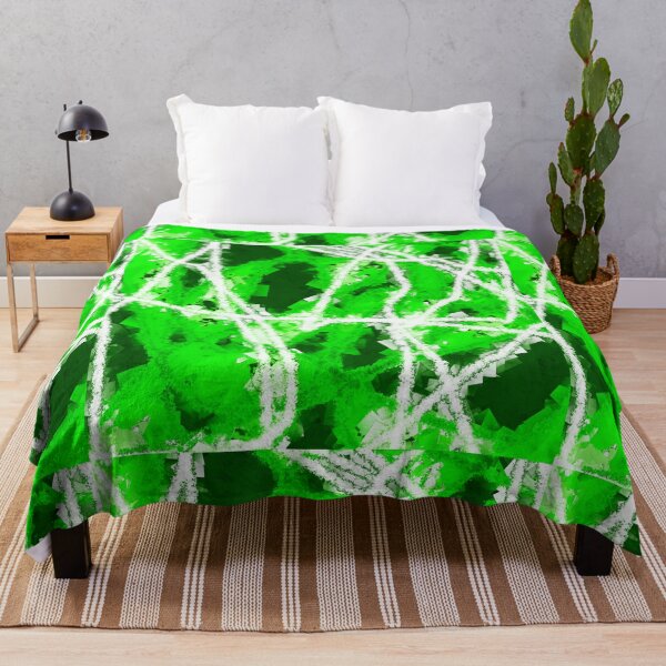 Item preview, White on green designed and sold by Tiia Vissak.