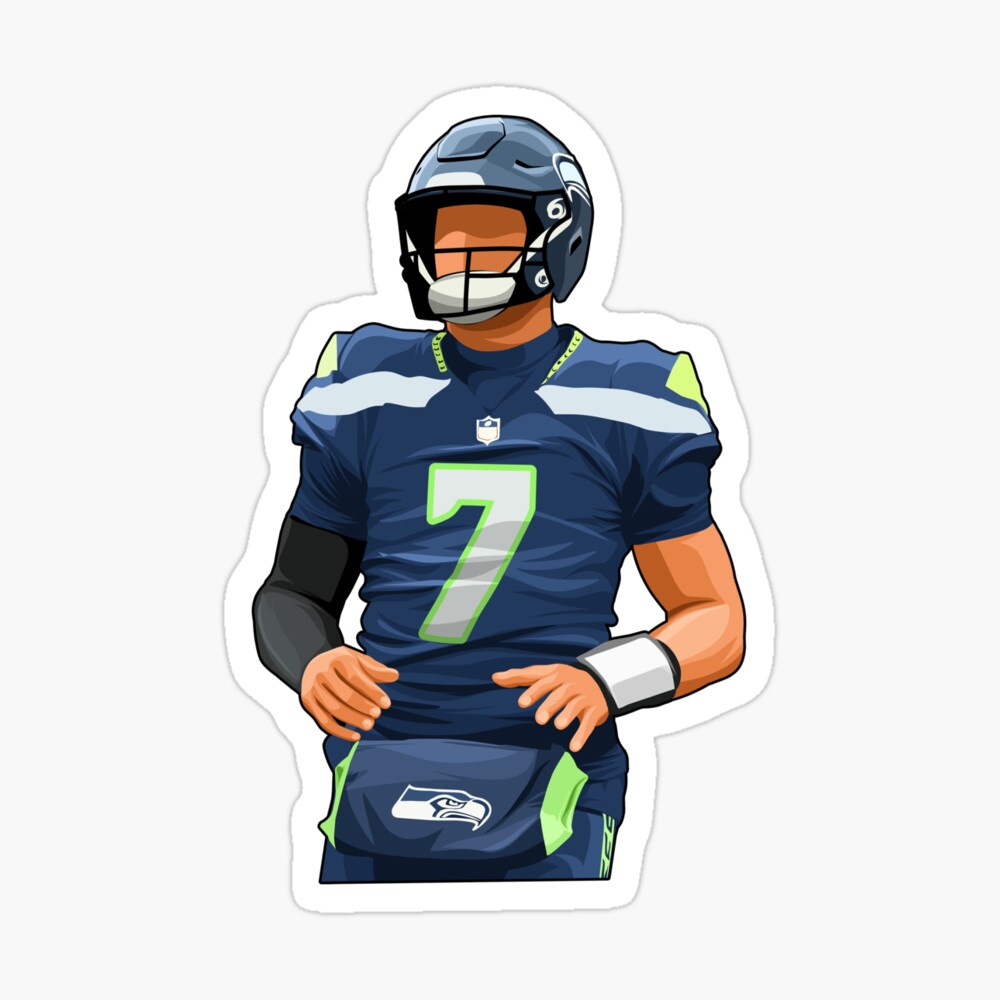 Seattle Seahawks throwback jerseys: Which games will Geno Smith