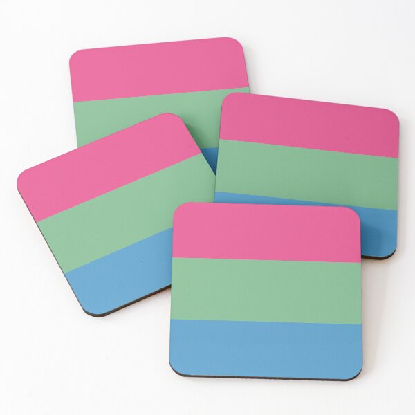 Item preview, Polysexual Pride designed and sold by NinniShop.
