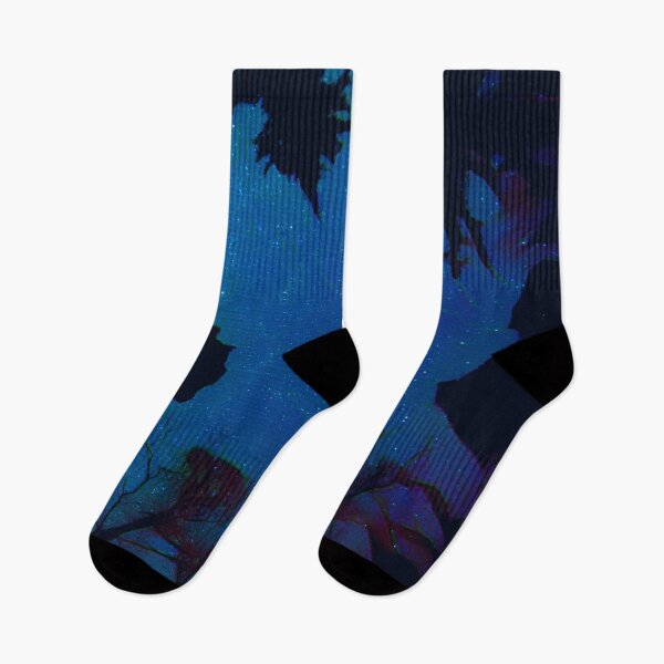 Item preview, Night Sky With Trees designed and sold by MYSLc.