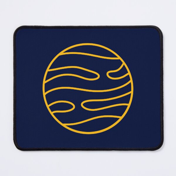 Item preview, Simple Colored Venus Icon designed and sold by anne-dromeda.