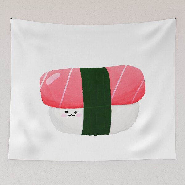 Item preview, Sushi and seaweed  designed and sold by Naomipim.