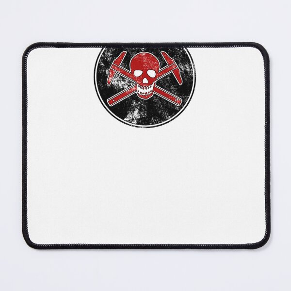 Artikelvorschau, Architectural Jolly Rogers – Tintenstempel entworfen und verkauft von Storekayo.