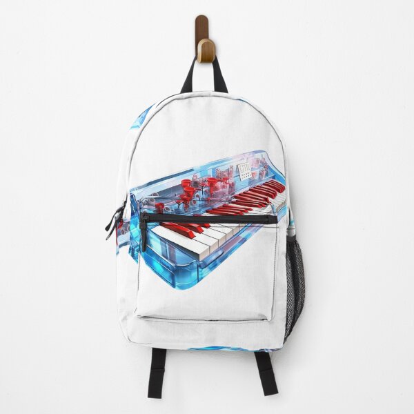 Item preview, Plastic Transparent Synthesizer Keyboard designed and sold by ivanmejia.