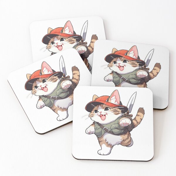 Item preview, Playful Cat designed and sold by onlyrelax.