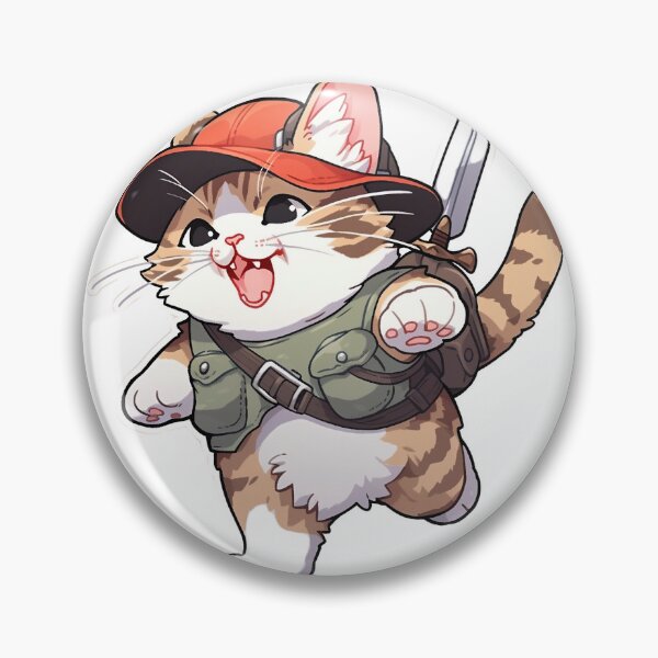 Item preview, Playful Cat designed and sold by onlyrelax.