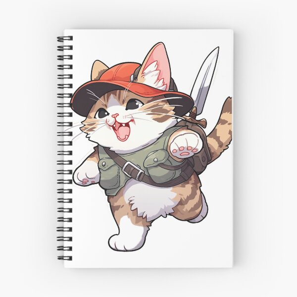 Item preview, Playful Cat designed and sold by onlyrelax.